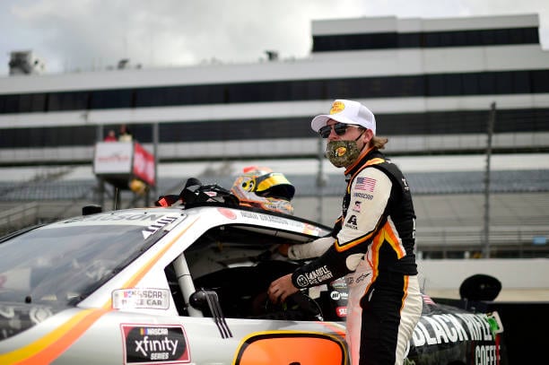 Noah Gragson Finishes Fourth At Dover International Speedway.jpg