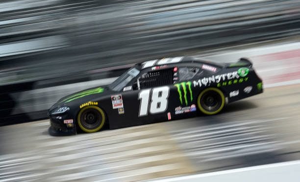 Featured Image for Riley Herbst places sixth at Dover International Speedway