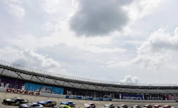 Featured Image for Ryan Sieg finishes 12th at Dover International Speedway