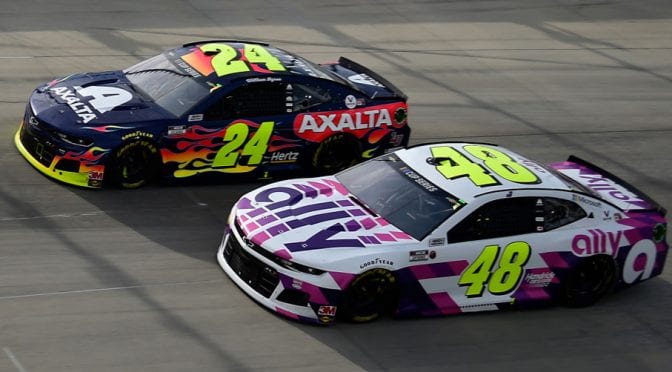 Featured Image for NASCAR Cup Series Playoffs clinching scenarios for Daytona