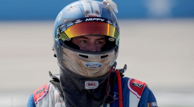 Featured Image for Chase Briscoe reveals Darlington throwback honoring Tony Stewart