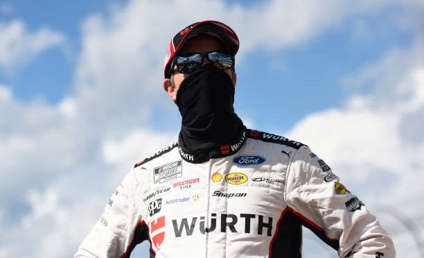 Featured Image for Brad Keselowski finishes eighth at Dover International Speedway