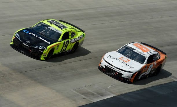 Featured Image for Daniel Hemric drives No. 8 Chevrolet to fifth-place finish at Dover International Speedway