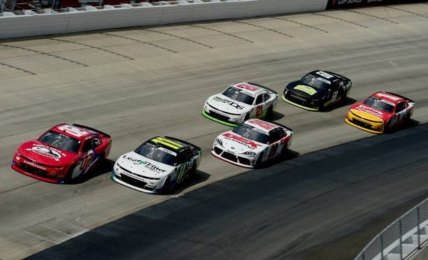 Featured Image for Justin Haley takes 12th place at Dover International Speedway