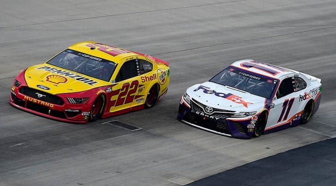 Penalty report: Six Cup Series teams fined for Dover lug-nut violations