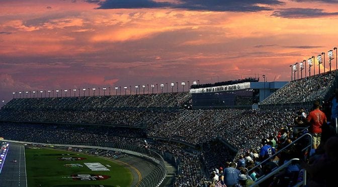 Featured image for Daytona 101: TV times, key statistics, revised procedures and more