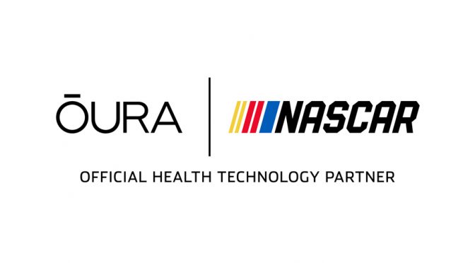 Oura Health becomes Official Health Technology Partner of NASCAR