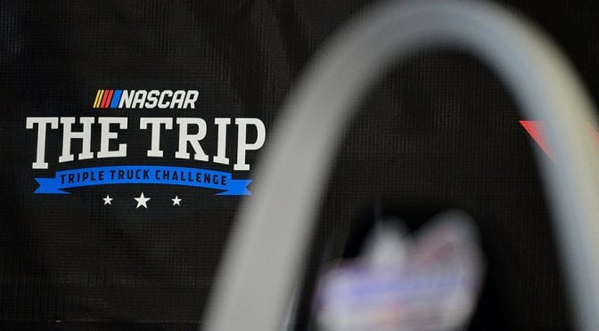 Featured image for Triple Truck Challenge wraps up at Gateway