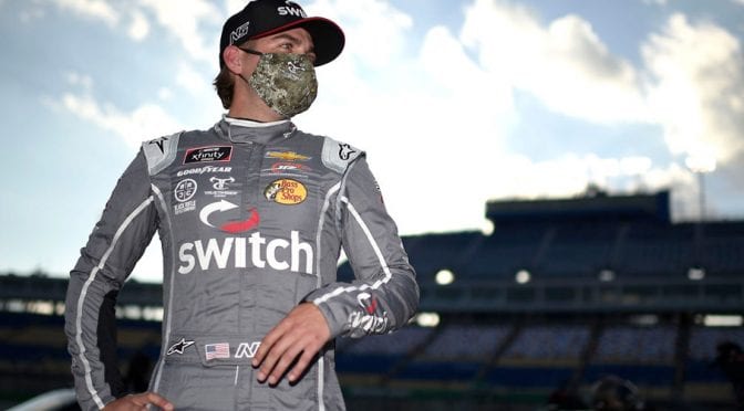 Noah Gragson announces return to JR Motorsports for 2021 season