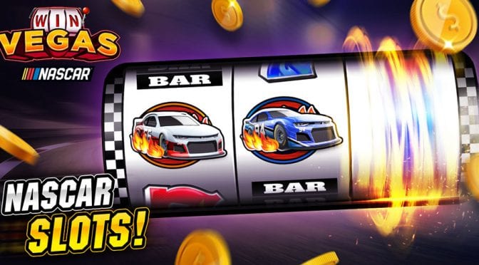 Tilting Point, Wizits bring speed of NASCAR to ‘Win Vegas’ mobile game