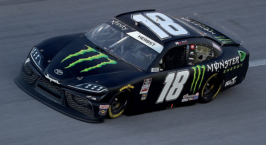 Penalty report postDaytona International Speedway NASCAR