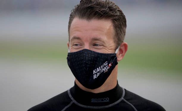 Featured Image for AJ Allmendinger to drive for Kaulig Racing in Cup race at Daytona Road Course