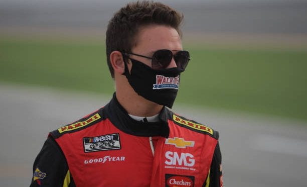 Featured Image for Gray Gaulding secures second-place finish at Daytona International Speedway