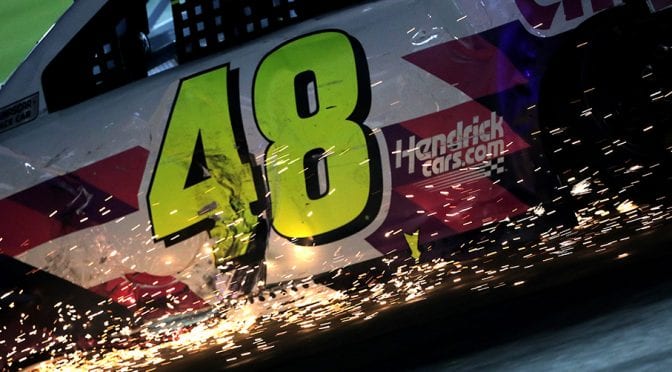 2020 NASCAR Cup Series Playoffs field set