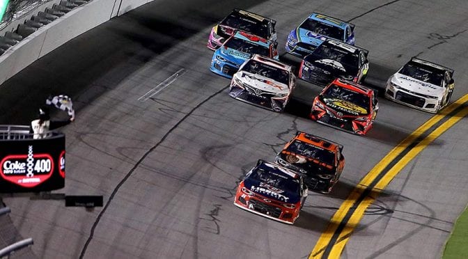 Featured Image for William Byron prevails in Daytona finale, joins DiBenedetto in claiming playoff berths