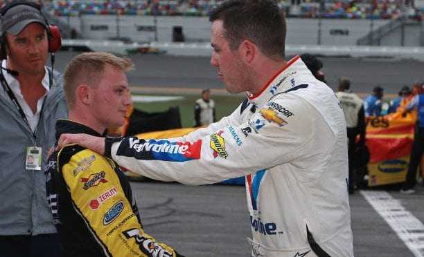 Featured Image for Alex Bowman drives No. 88 Chevrolet to seventh-place finish at Daytona International Speedway