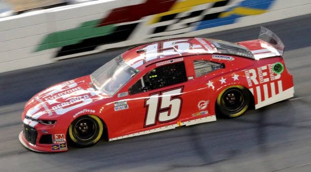 Brennan Poole Drives No 15 Chevrolet Camaro To 15th Place Finish At Daytona International Speedway Official Site Of Nascar