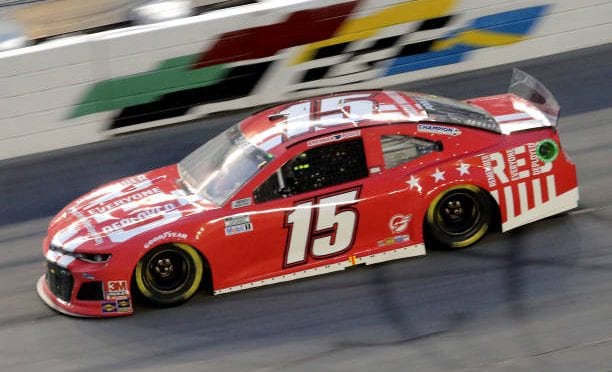 Featured Image for Brennan Poole drives No. 15 Chevrolet Camaro to 15th-place finish at Daytona International Speedway