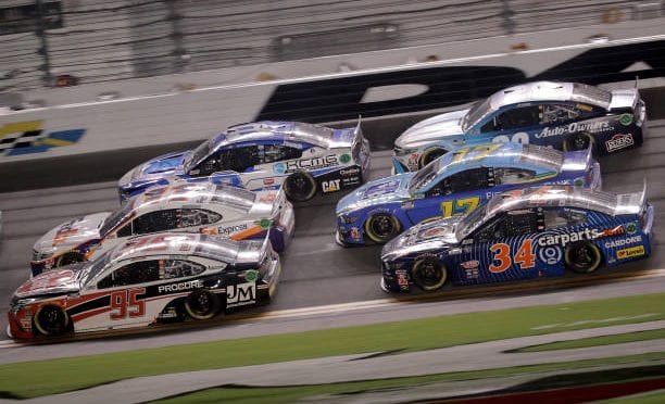 Featured Image for Christopher Bell drives No. 95 to 13th-place finish at Daytona International Speedway