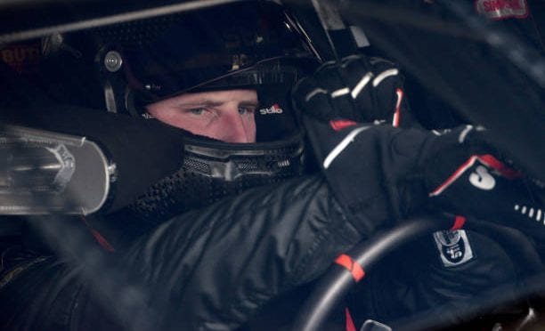 Featured Image for Austin Hill drives No. 16 Toyota Tundra to third-place finish at World Wide Technology Raceway at Gateway
