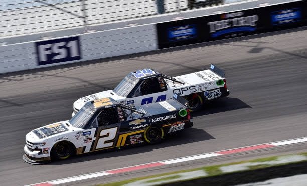 Featured image for Sam Mayer takes fourth at World Wide Technology Raceway at Gateway