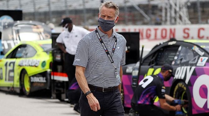 Featured Image for Phelps: Logistics, dates for 2021 NASCAR schedule still taking shape
