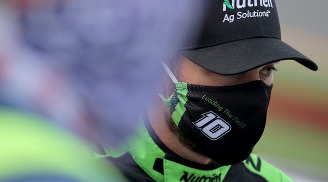 Featured image for Xfinity Series playoff opportunities on the line at Darlington