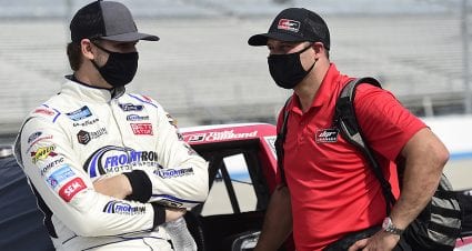 Todd Gilliland