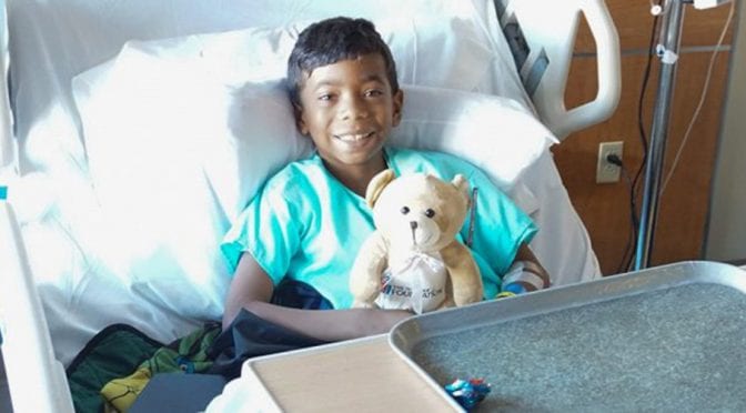 The NASCAR Foundation, Kaulig Giving partner for Speedy Bear Brigade on National Teddy Bear Day