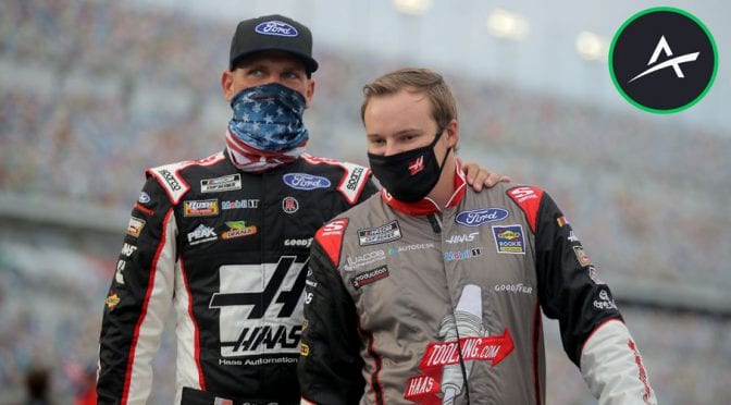Featured image for The Action Network: Eyeing veteran Clint Bowyer for a top-10 finish