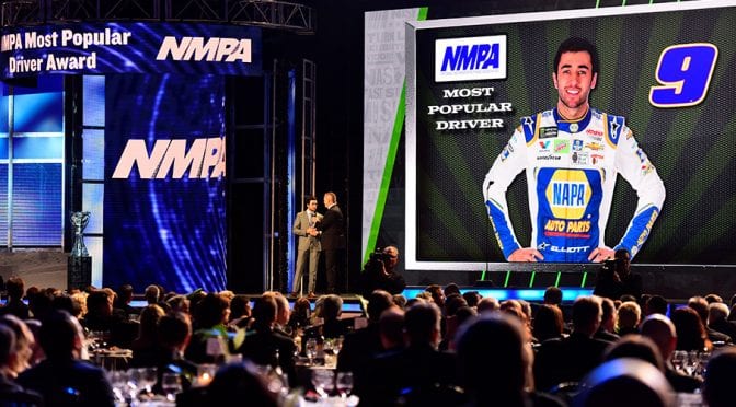 2020 NMPA Most Popular Driver voting now open