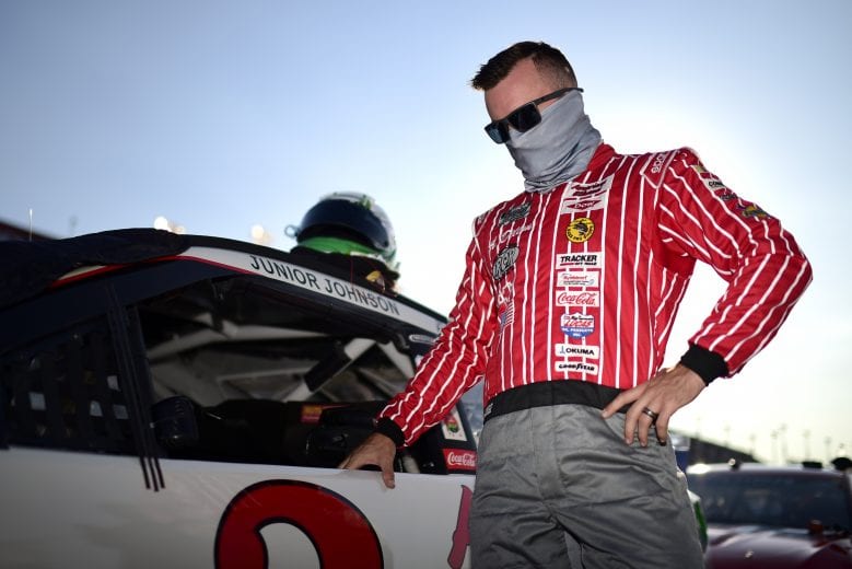 DARLINGTON, SOUTH CAROLINA - SEPTEMBER 06: Austin Dillon, driver of the #3 American Ethanol Chevrolet, waits on the grid prior to the NASCAR Cup Series Cook Out Southern 500 at Darlington Raceway on September 06, 2020 in Darlington, South Carolina. (Photo by Jared C. Tilton/Getty Images) | Getty Images