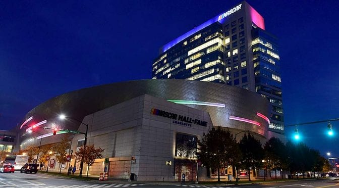 Featured image for NASCAR Hall of Fame to reopen Sept. 16 with COVID-19 precautions in place