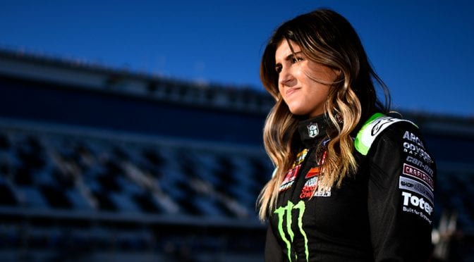 Featured Image for Hailie Deegan on 2020: ‘I wouldn’t call it a lost year’