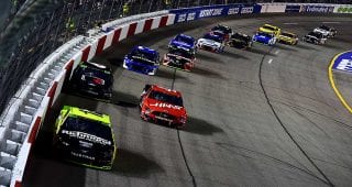NASCAR Cup Series Driver Stats at Richmond Raceway
