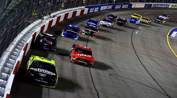 Featured Image for Richmond 101: TV times, key statistics, revised procedures and more