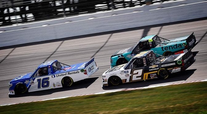 Featured Image for Playoff positioning up for grabs in Gander Trucks regular-season finale at Richmond