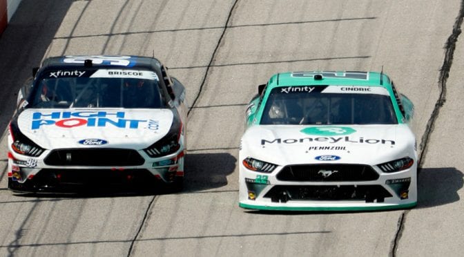 Featured image for Xfinity doubleheader at Richmond will go a long way toward determining playoff seeding