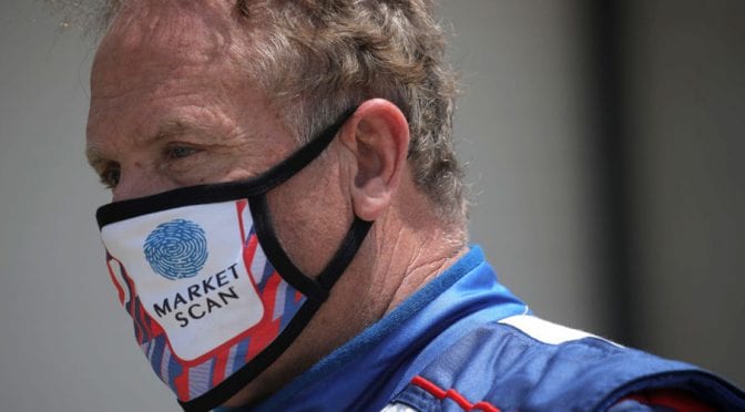 National Motorsports Final Appeals Officer upholds Mike Wallace penalty