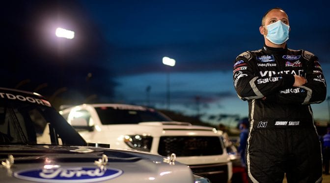Featured image for Crafton: Sauter ‘has a black cloud’ as 2016 champ misses Gander Trucks playoffs