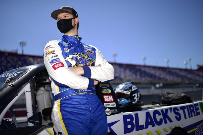 Meet the 2020 Gander Trucks Playoffs field NASCAR