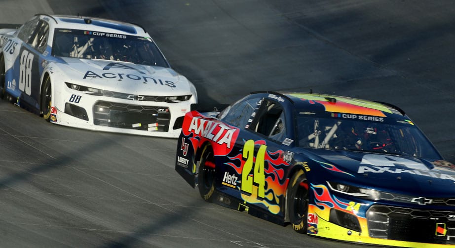 Five to Watch Key story lines for Richmond playoff race NASCAR