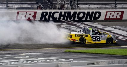 Enfinger Burnout