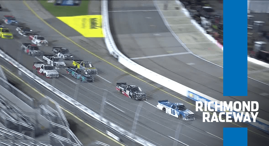 Gander RV & Outdoors Truck Series returns to Richmond NASCAR