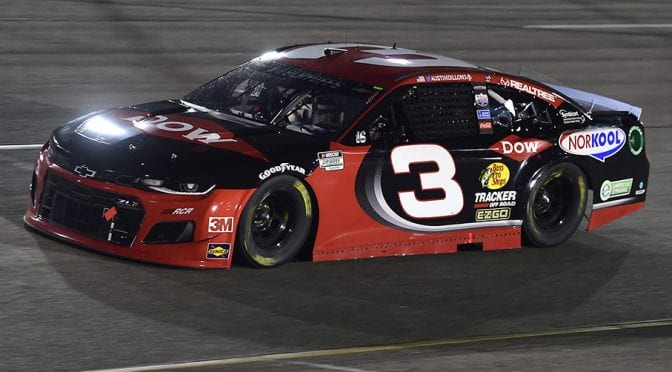 Featured image for ADVANCING through the NASCAR Playoffs: Richmond analysis