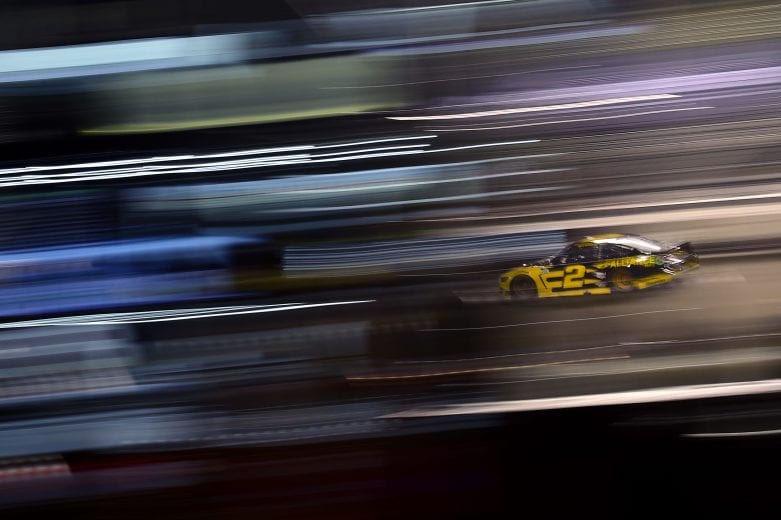 RICHMOND, VIRGINIA - SEPTEMBER 12: Brad Keselowski, driver of the #2 Western Star/Alliance Parts Ford, races during the NASCAR Cup Series Federated Auto Parts 400 at Richmond Raceway on September 12, 2020 in Richmond, Virginia. (Photo by Jared C. Tilton/Getty Images) | Getty Images