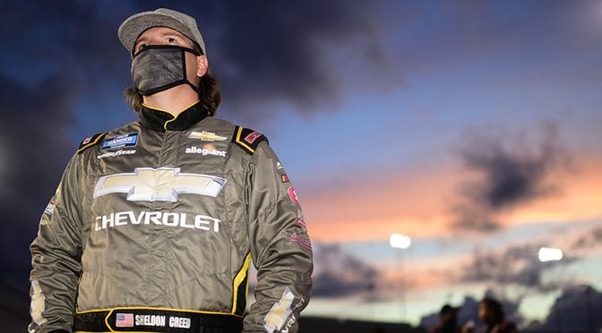 Featured Image for Why Sheldon Creed’s ‘purity’ elevates him to Gander Trucks title favorite