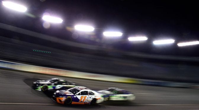 Four national-series teams penalized for lug-nut infractions after Richmond