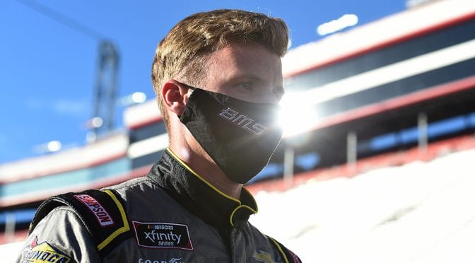 Featured image for Xfinity Series regular season comes to a close at Bristol
