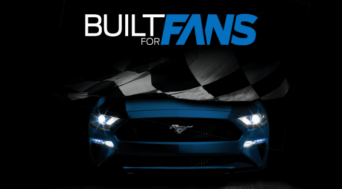 Ford fans have chance to win big during NASCAR Playoffs